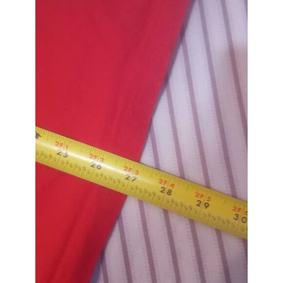 Billionaire Boys Club Shirt Mens Medium M Red Astronaut Helmet Graphic Tee BBC - Picture 9 of 9